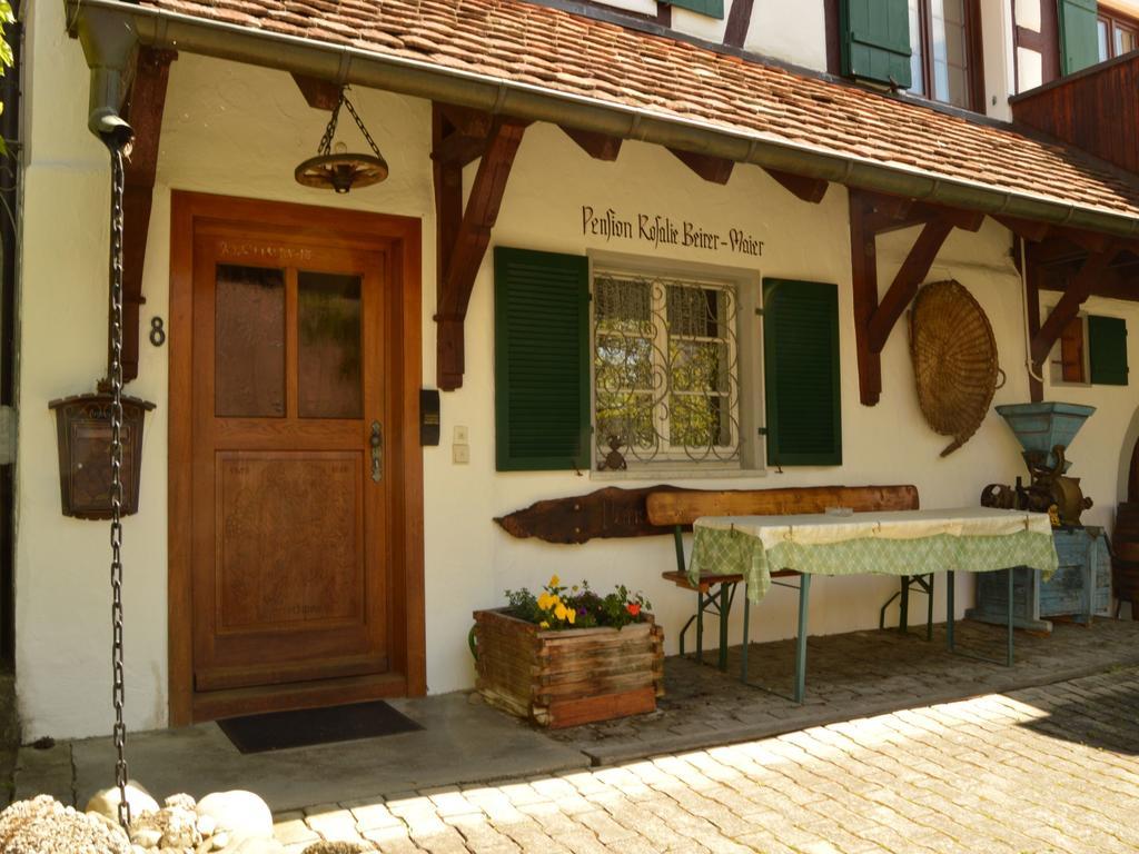 Zum Torkelhaus Sipplingen Exterior foto