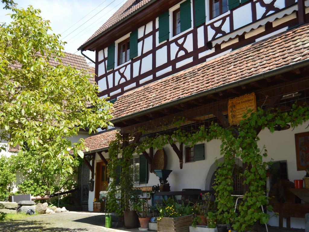 Zum Torkelhaus Sipplingen Exterior foto